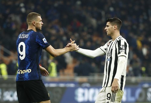 Serie A - Inter Milan v Juventus