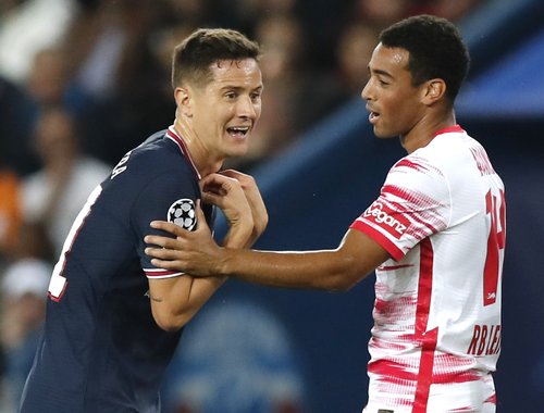 Champions League - Group A - Paris St Germain v RB Leipzig