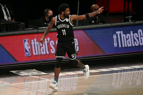 FILE PHOTO: NBA: Playoffs-Milwaukee Bucks at Brooklyn Nets