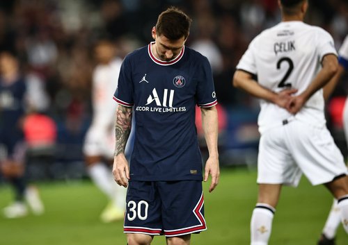 Ligue 1 - Paris St Germain v Lille