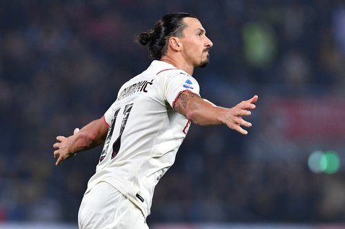Serie A - Bologna v AC Milan