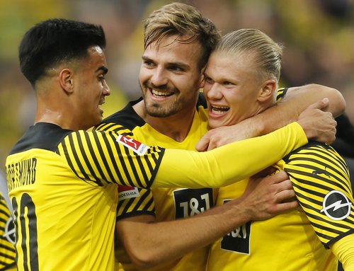 Bundesliga - Borussia Dortmund v 1. FSV Mainz 05
