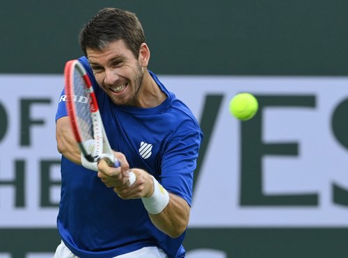 Tennis: BNP Paribas Open-Day 14