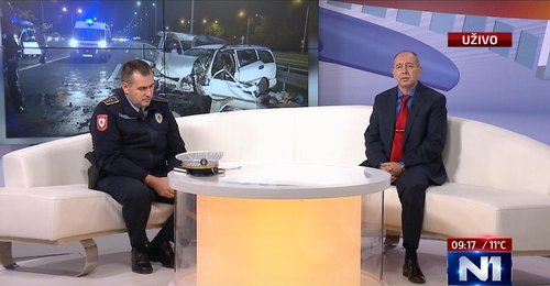 Adis Imamović i Đorđe Žižović