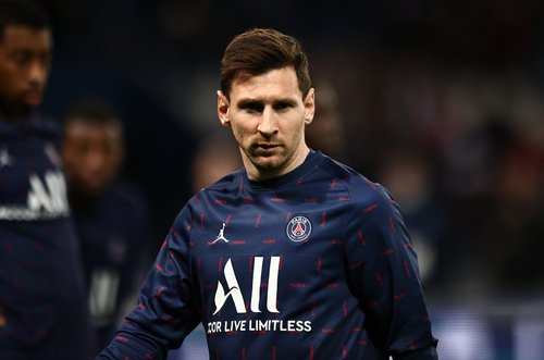 Ligue 1 - Paris St Germain v Lille