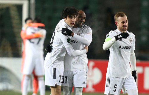 Europa Conference League - Group H - Kairat v Qarabag