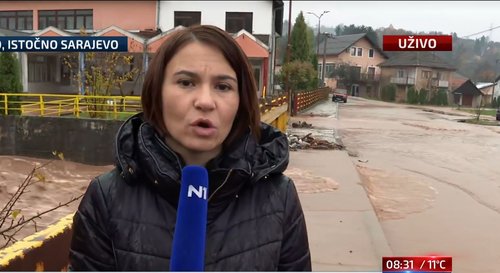 aleksandra poplave istocna ilidza