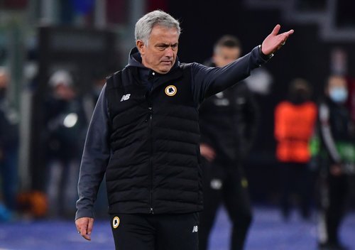 Europa Conference League - Group C - AS Roma v Bodo/Glimt