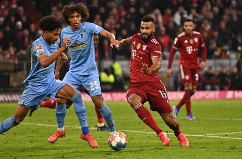 Bundesliga - Bayern Munich v SC Freiburg