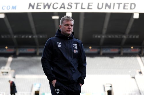 FILE PHOTO: Premier League - Newcastle United v AFC Bournemouth