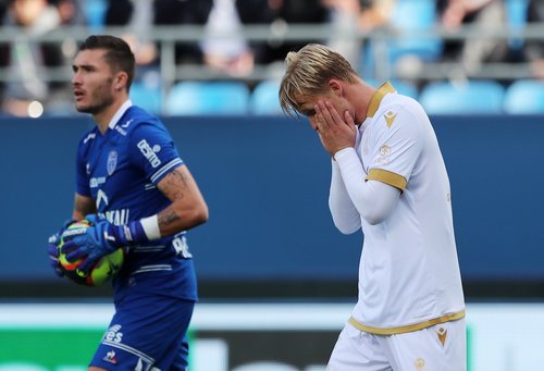 Ligue 1 - Troyes v OGC Nice