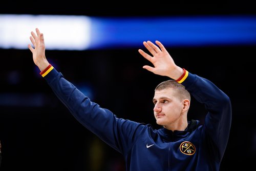NBA: Dallas Mavericks at Denver Nuggets