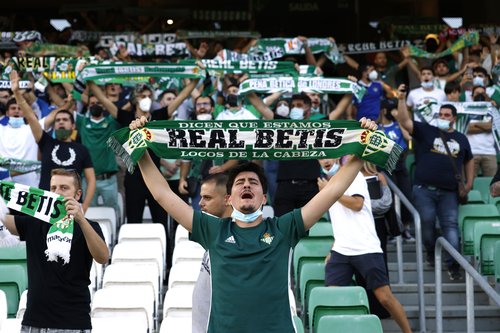 Europa League - Group G - Real Betis v Bayer Leverkusen