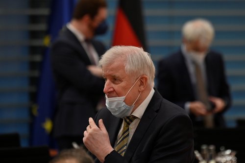 Horst Seehofer