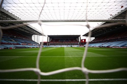Premier League - Aston Villa v Brighton & Hove Albion