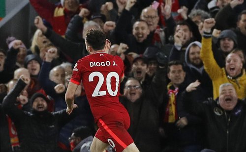 Premier League - Liverpool v Arsenal