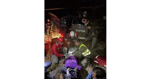 GSS RS NOĆ SPAŠAVANJE EVAKUACIJA