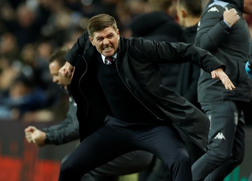 Premier League - Aston Villa v Brighton & Hove Albion