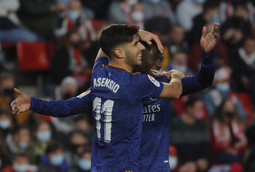 LaLiga - Granada v Real Madrid