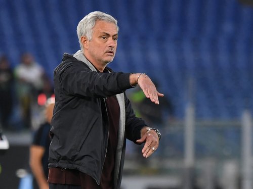 Serie A - AS Roma v Napoli