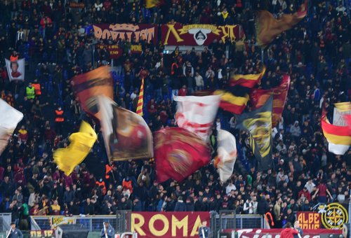 Europa Conference League - Group C - AS Roma v Bodo/Glimt