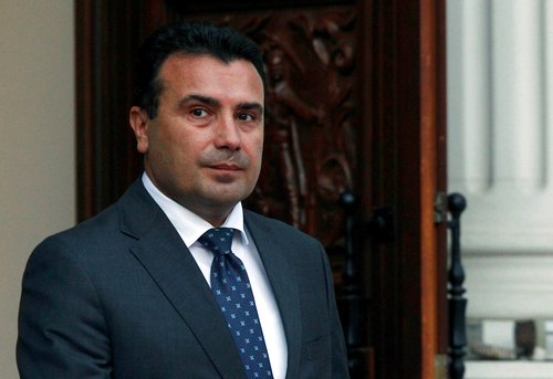 Zoran Zaev