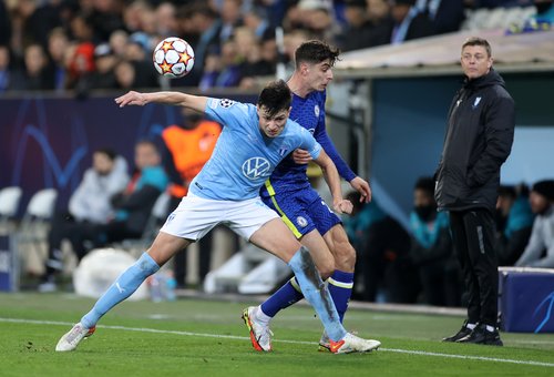 Champions League - Group H - Malmo FF v Chelsea