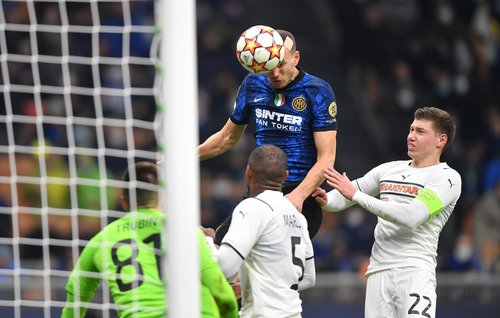 Champions League - Group D - Inter Milan v Shakhtar Donetsk