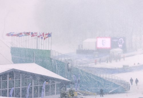 Alpine Skiing: Killington FIS Ski World Cup