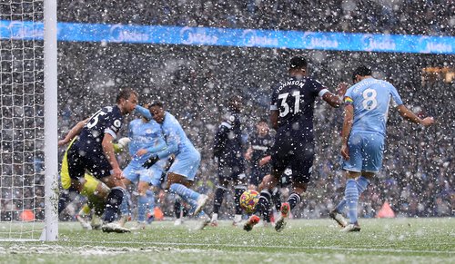 Premier League - Manchester City v West Ham United