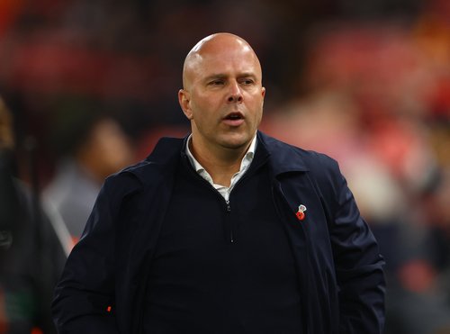 Premier League - Liverpool v Aston Villa