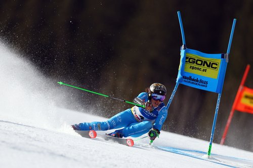 FIS Alpine World Ski Championships - Women's Giant Slalom