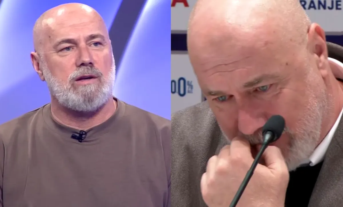 Barbarez prije skoro dvije godine: Šteta što nisam igrao na velikom takmičenju, sada ćemo to napasti