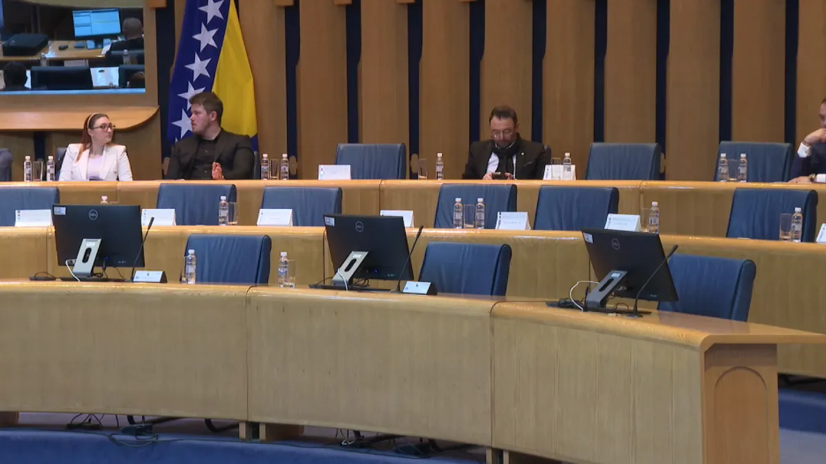Dom naroda BiH bez kvoruma: Opet bez rasprave o evropskim zakonima kojih se više ni Brisel ne sjeća