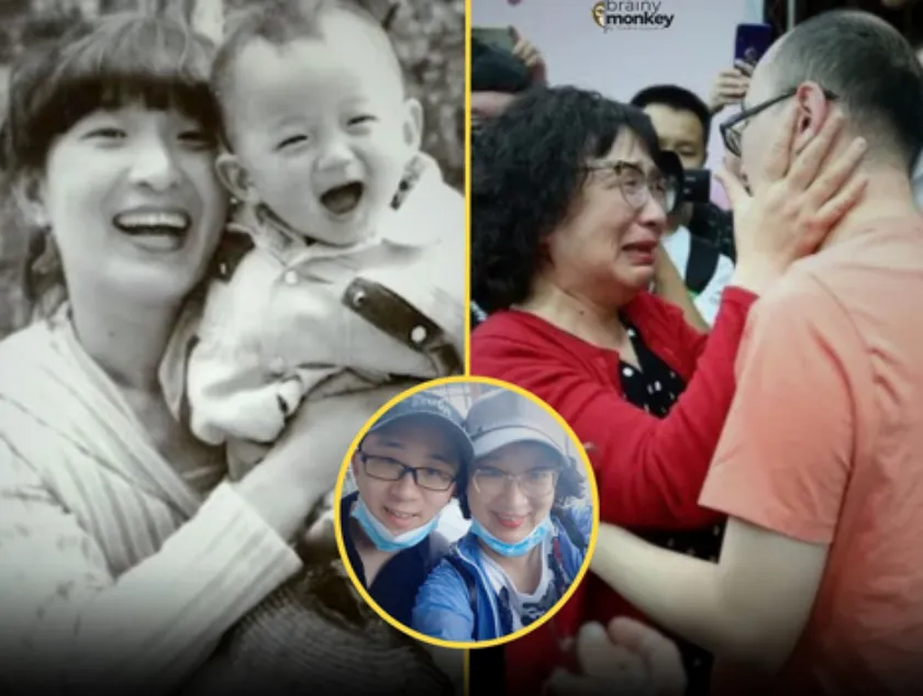 Majka 32 godine tražila otetog sina, „usput“ pronašla još 29 nestale djece i konačno dočekala sreću