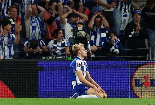 Soccer Football - UEFA Europa League - Quarter Final - First Leg - FC Porto v