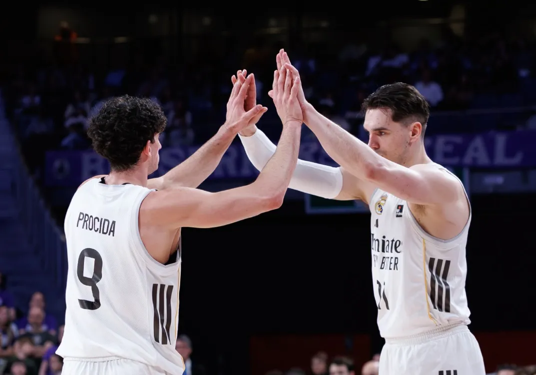 Da li je to Miško zagonetkom otkrio kuda ide Mario Hezonja?