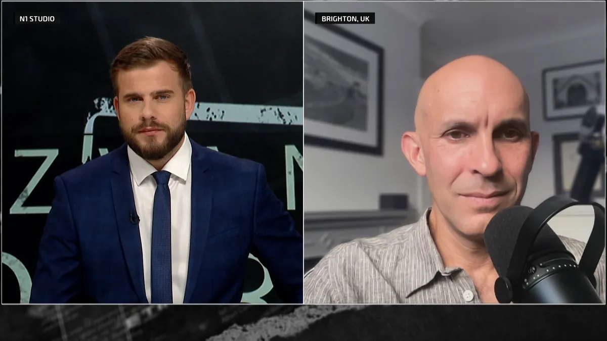 Anil Seth za N1: Mala je vjerovatnoća da će umjetna inteligencija ikada postati svjesna, na mnoga pitanja nemamo odgovore