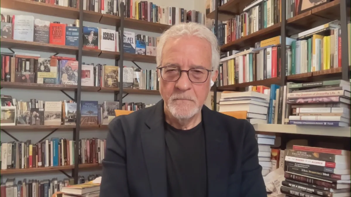 Omer Bartov upozorava: Politika Izraela potiče antisemitizam i nanosi ogromnu štetu Jevrejima širom svijeta