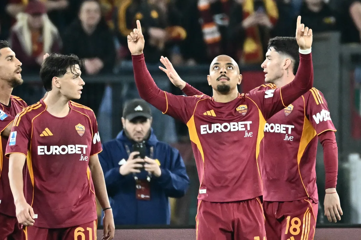 Roma napravila nestvaran preokret: I ostala i dalje u igri za Ligu prvaka