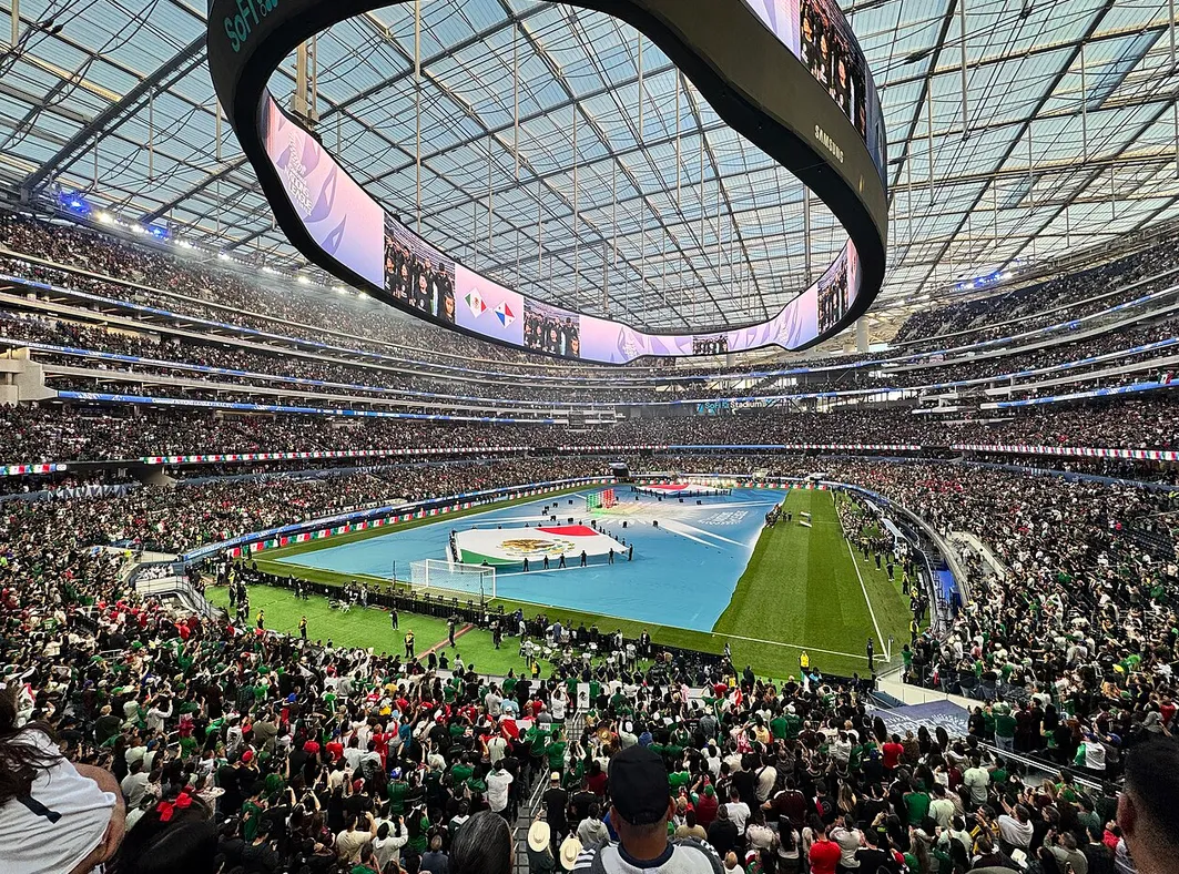 BiH će igrati na najskupljem stadionu na svijetu, vrijednom kao 5 Bernabeua: Ima ekran veći od samog igrališta
