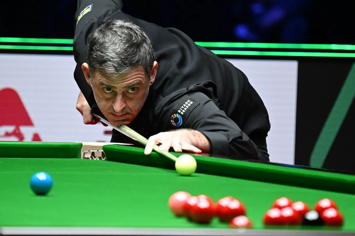 Veliki Ronnie O'Sullivan je prvak svijeta!
