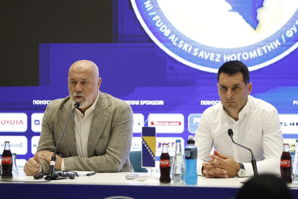 Barbarez i Spahić potvrdili: 