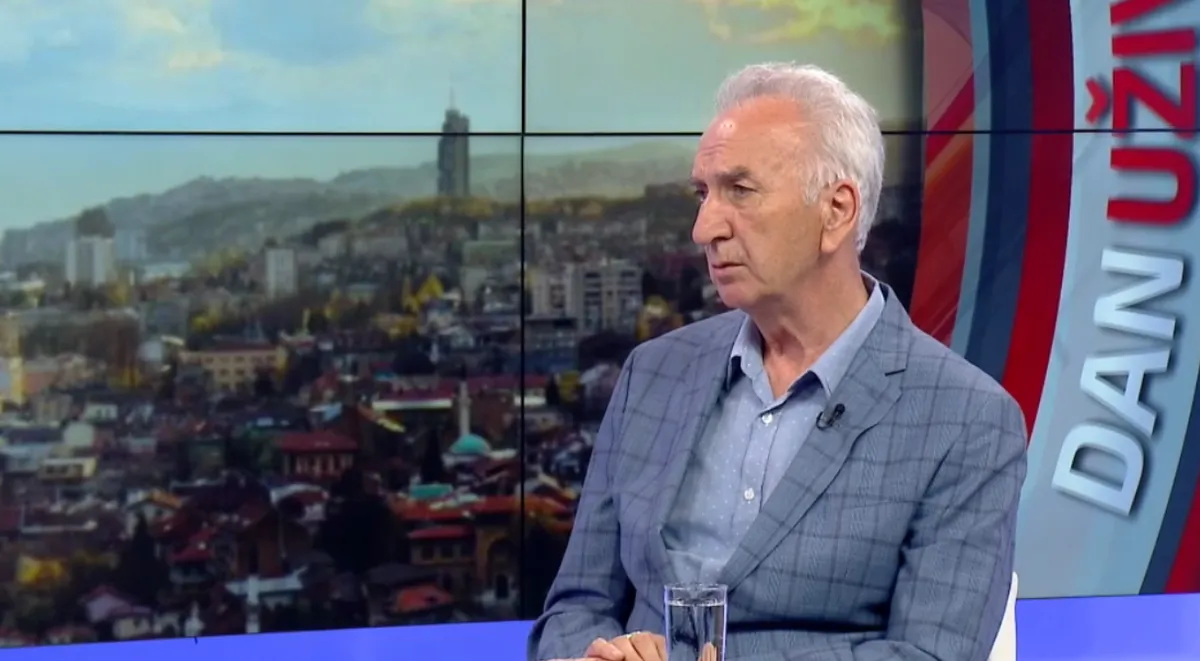 Šarović: Javnost može reći da je opozicija u RS sebi veći protivnik od Milorada Dodika i SNSD-a