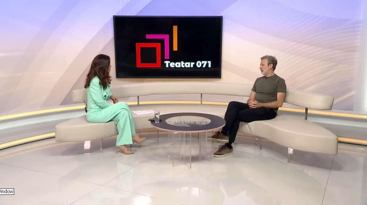 Senad Alihodžić o Teatru 071 i šta on donosi publici