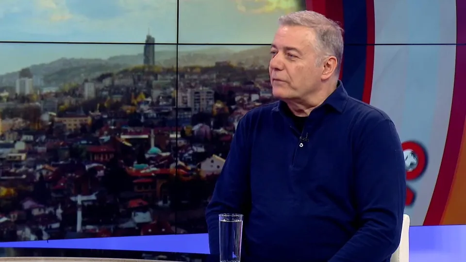 Dragoljub Mićko Ljubičić u Danu uživo: Smijeh je posljednja odbrana zdravog razuma