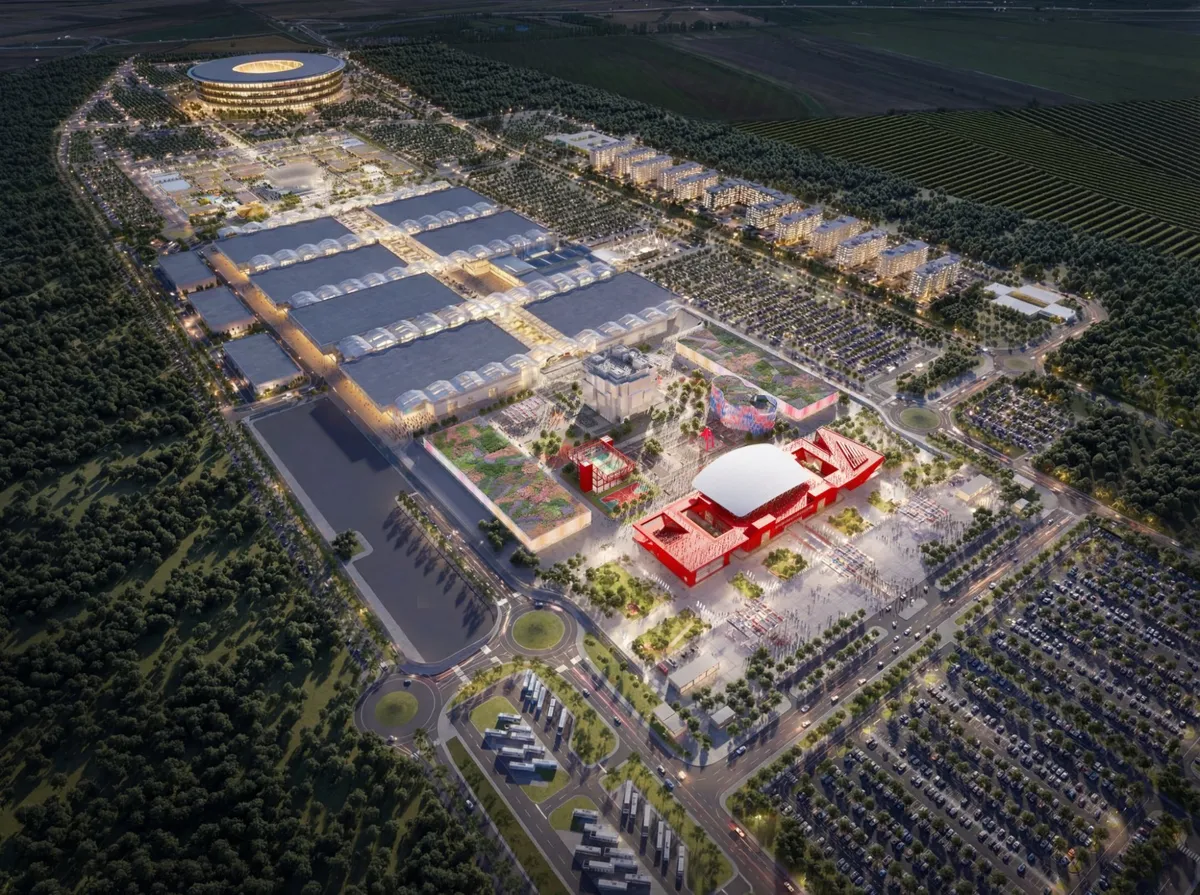 137 međunarodnih učesnika do sada, GITEX i leteći taksiji: Šta zapravo donosi Expo 2027 Beograd?
