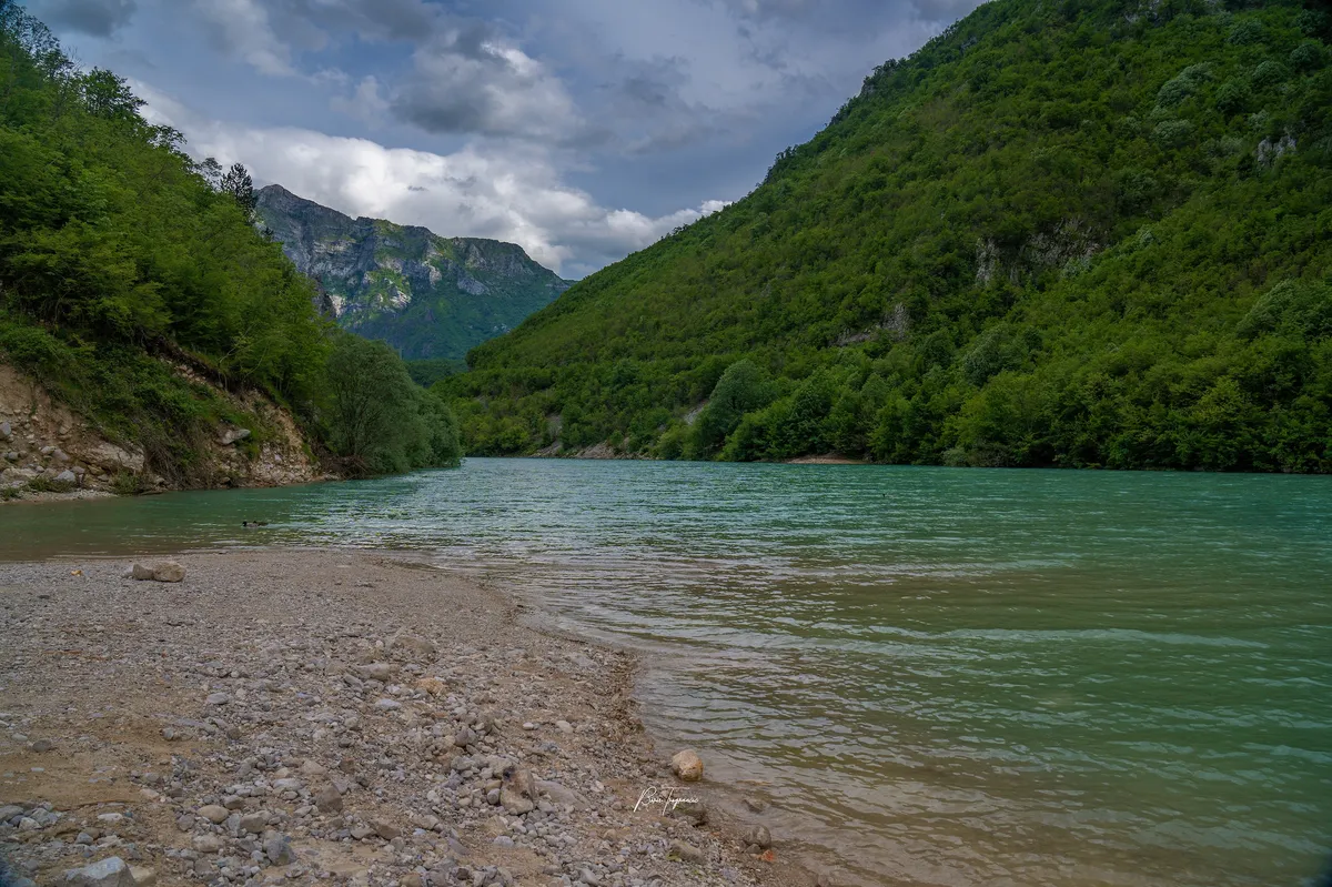(FOTO/VIDEO) Diva Grabovica: Jedna od najljepših plaža u BiH