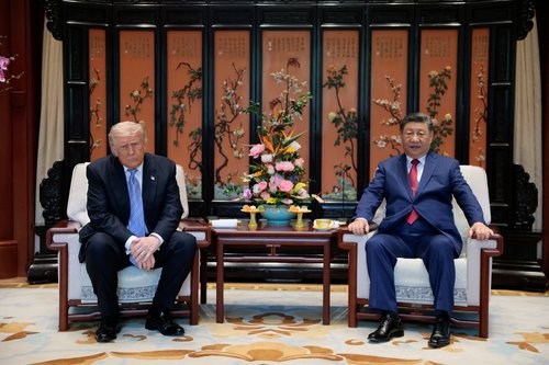 xi trump