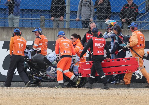 MotoGP - French Grand Prix - Bugatti Circuit, Le Mans, France - May 10, 2026 BK8